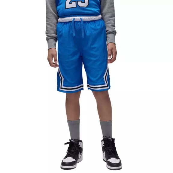 Jordan Kids JDB Air Sport Diamond Shorts "Sport Blue"