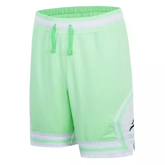 Jordan Kids JDB Air Sport Diamond Shorts "Vapor Green"