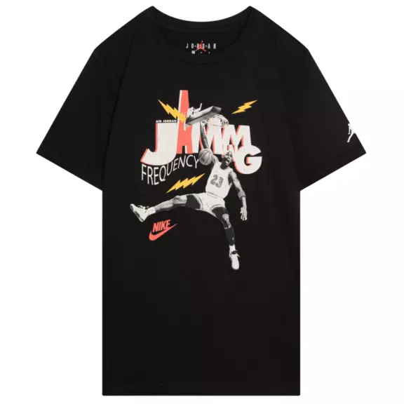 Jordan Kids JDB MJ Jamming Tee "Black"