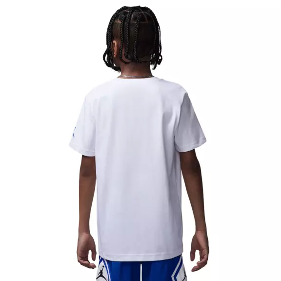 Jordan Kids JDB MJ Sport Hoops DF Tee "White"