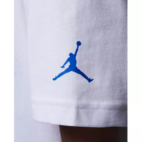 Jordan Kids JDB MJ Sport Hoops DF Tee "White"