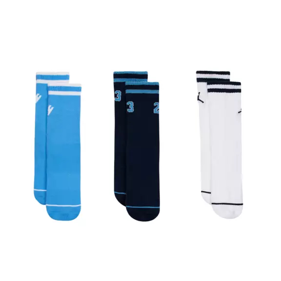 Jordan Kids JHB Varsity Jersey 3 Pack "White/Blue"