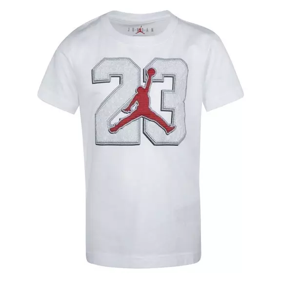 Jordan Kids Jumpman 23 Game Tee "White"
