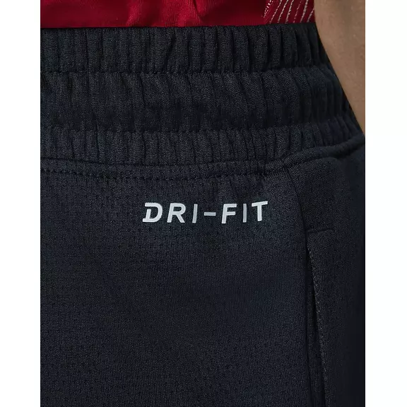 Jordan Kids Jumpman Diamond Short "Black-Gym Red"
