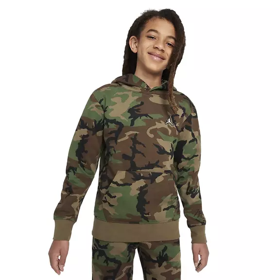 Jordan Kids Jumpman Essentials Hoodie "Camo"