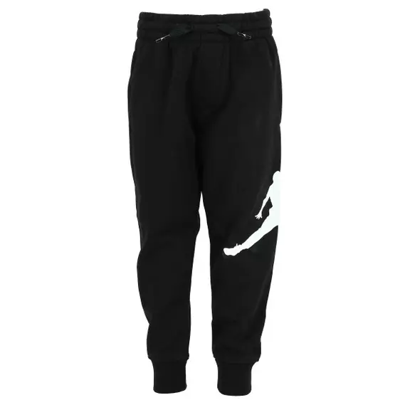 Jordan Kids Jumpman Logo Pant "Black"