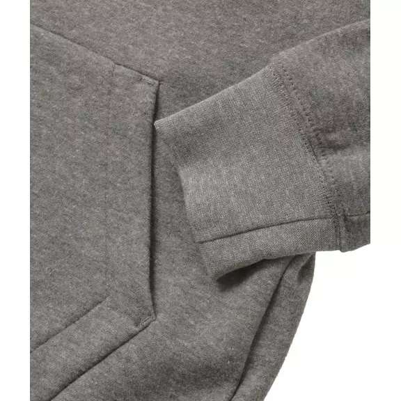 Jordan Kids Jumpman Logo Pullover Hoodie "Carbon Heather"