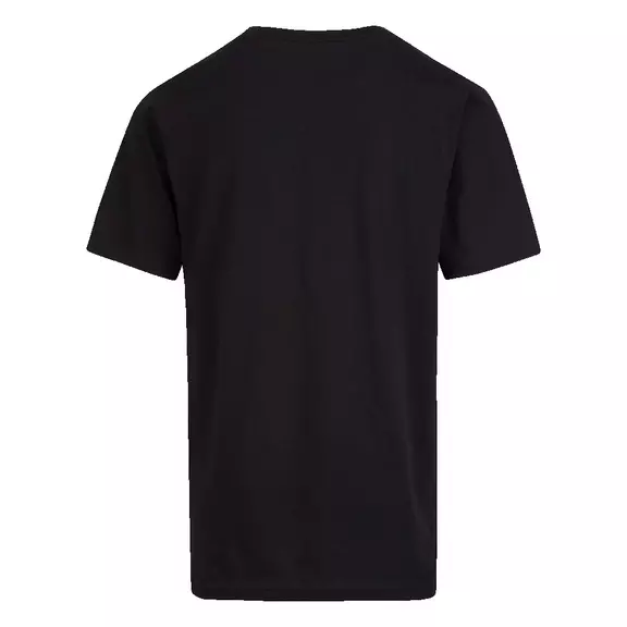 Jordan Kids Jumpman Stretch Graphic Tee "Black-Red"