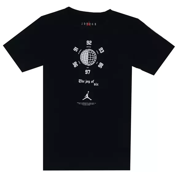 Jordan Kids Love6 GX Crew Tee
