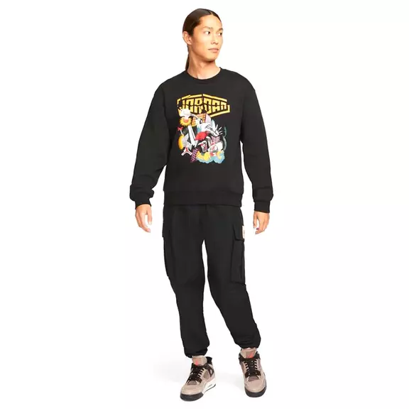Jordan Sport DNA Men's Fleece Crew