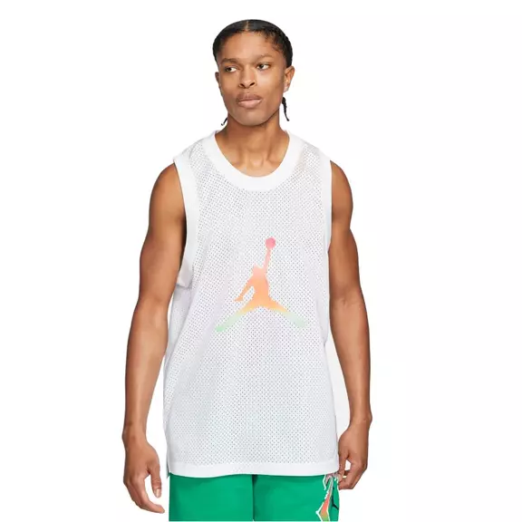 Jordan Sport DNA Men's Jersey Tank Top "White"
