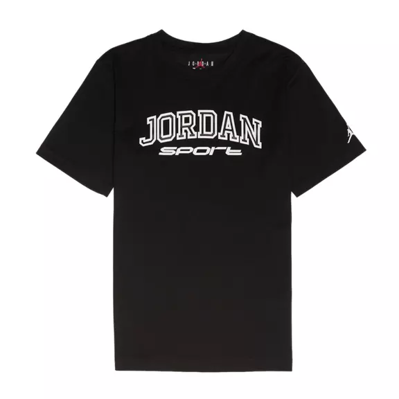 Jordan Kids Sport Dri-Fit Tee  "Black"