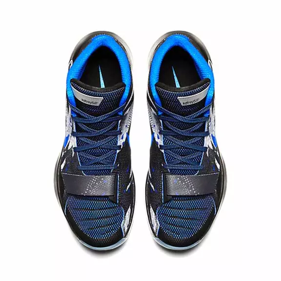 KD Trey 5 III "Shoot" (041/negro/gris/azull)