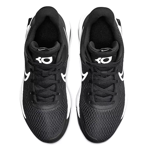 KD Trey 5 IX "Black and White"