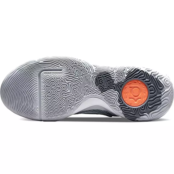 KD Trey 5 IX "Gray Power"