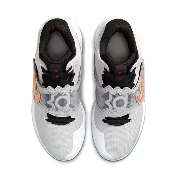 KD Trey 5 X "Grey Wolf"