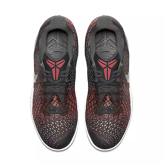 Kobe Mamba Instinct "Far Away" (006/anthracite/black/univ red)
