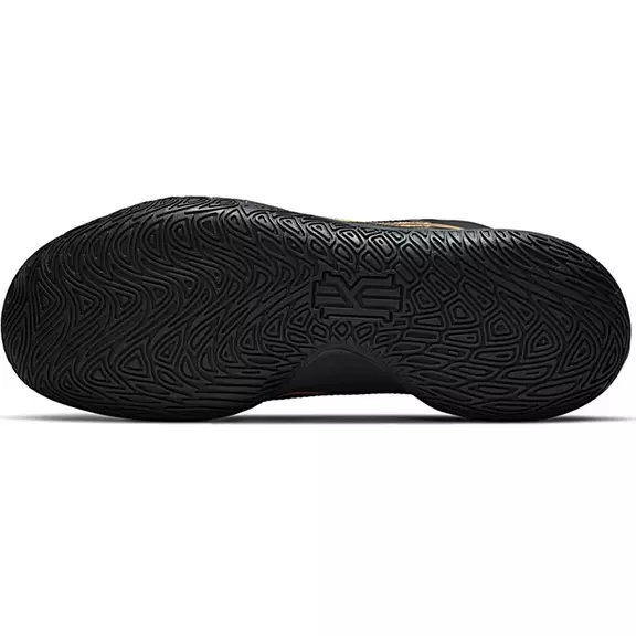 Kyrie Flytrap 4 "Black Metallic Gold"