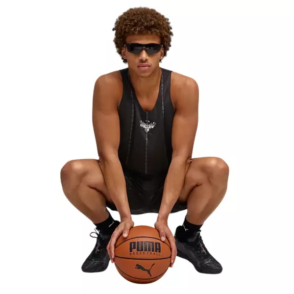 LaMelo Alwayz On 1 7" IS Short "Black Team Silver"