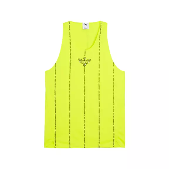 LaMelo Alwayz On 1 Jersey "Yellow Alert"
