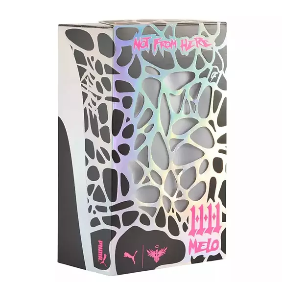 LaMelo Ball MB.04 Junior "Disco Reflections"