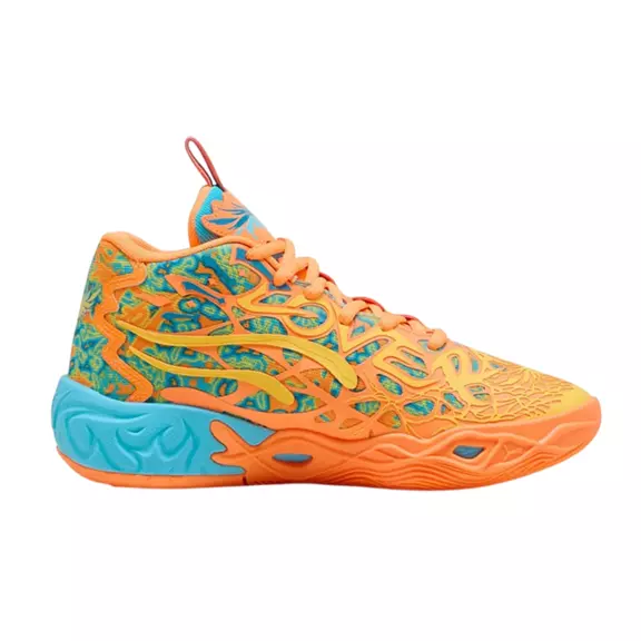 LaMelo Ball MB.04 Junior "Graffiti"