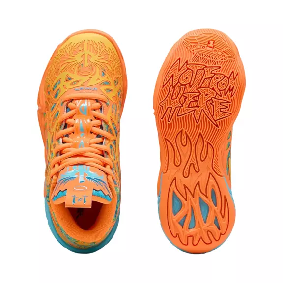 LaMelo Ball MB.04 Junior "Graffiti"