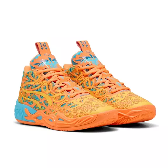 LaMelo Ball MB.04 Junior "Graffiti"