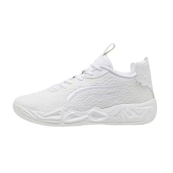 LaMelo Ball MB.04 Low "Ice White"