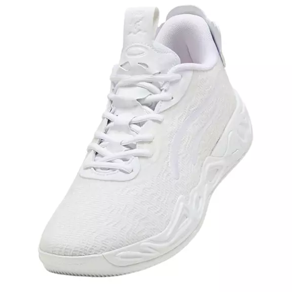 LaMelo Ball MB.04 Low "Ice White"