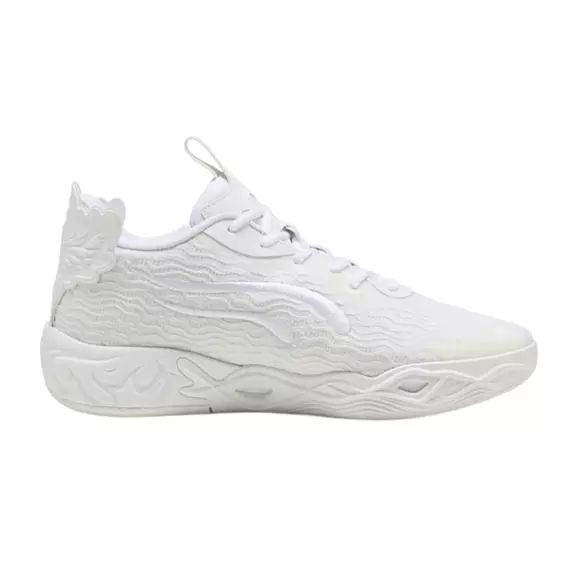 LaMelo Ball MB.04 Low "Ice White"