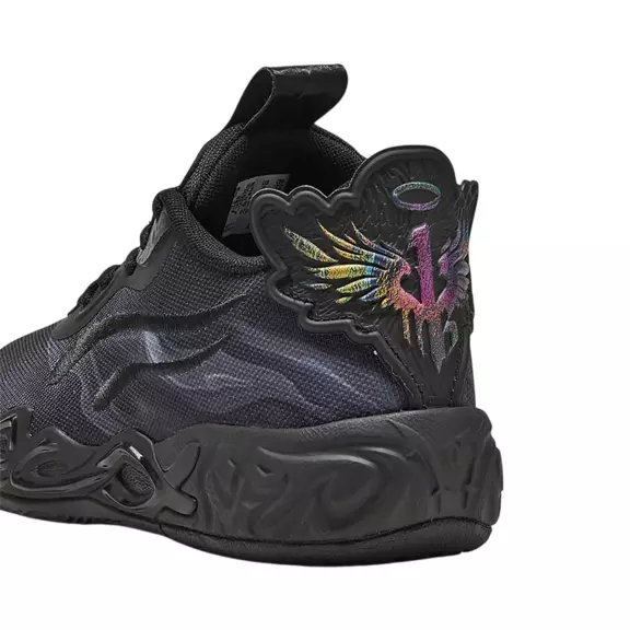 LaMelo Ball MB.04 Low Team Bank Junior "Dark Amethyst"