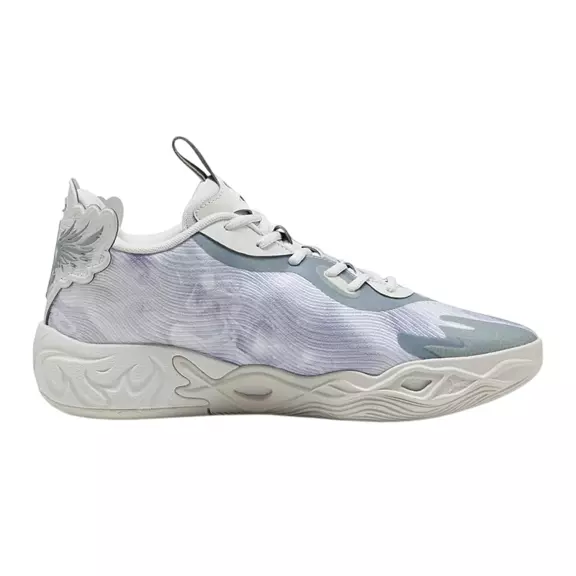 LaMelo Ball MB.04 Low Team Bank "Feather Gray"