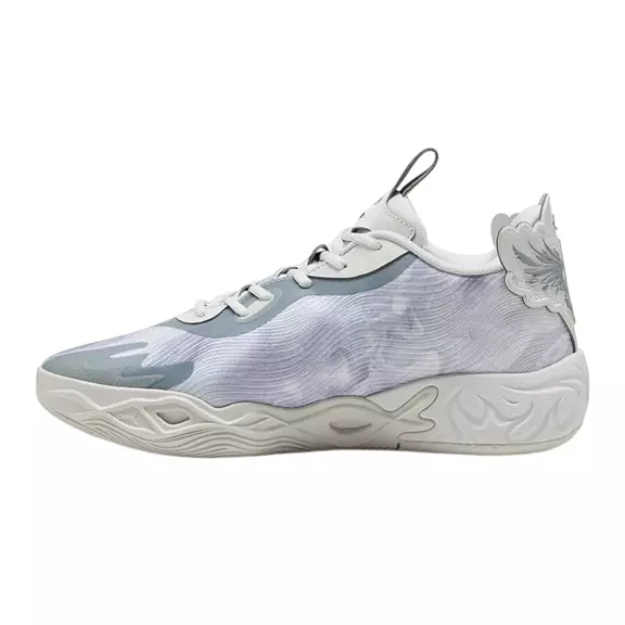 LaMelo Ball MB.04 Low Team Bank Junior "Feather Gray"