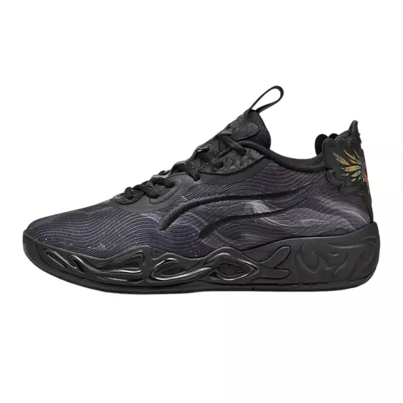 LaMelo Ball MB.04 Low Team Bank "Dark Amethyst"