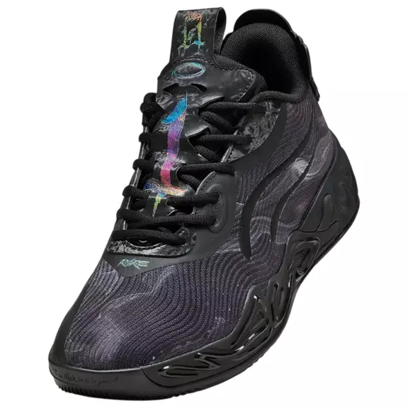 LaMelo Ball MB.04 Low Team Bank "Dark Amethyst"