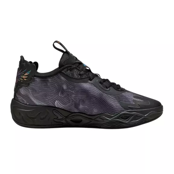 LaMelo Ball MB.04 Low Team Bank "Dark Amethyst"