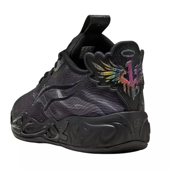 LaMelo Ball MB.04 Low Team Bank "Dark Amethyst"