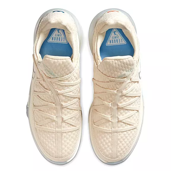 LeBron 17 Low "Easter"
