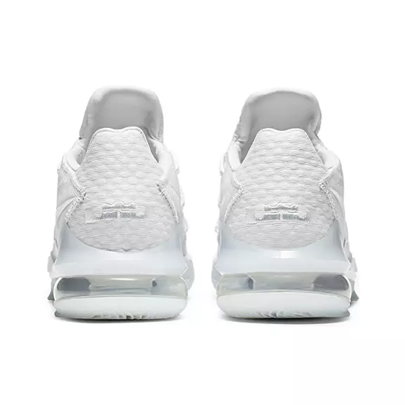 Lebron 17 Low “White Camo”