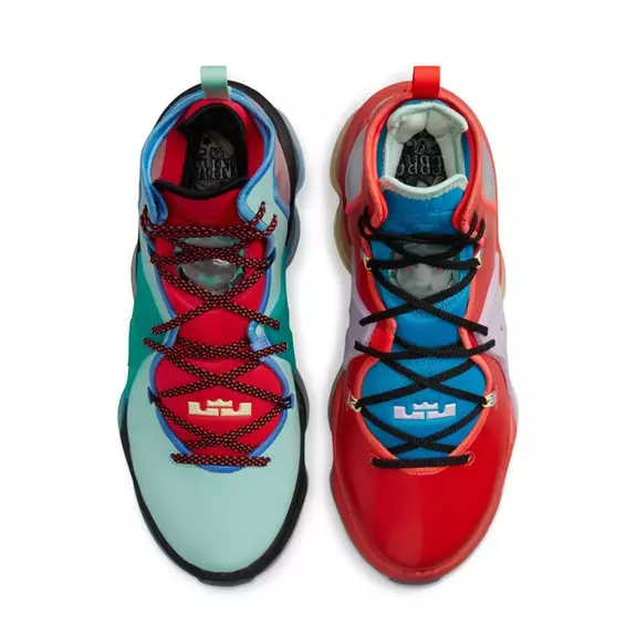 LeBron 19 "LeBronival"