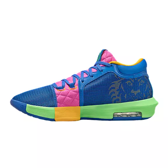 LeBron Witness 8 "I Promise School"