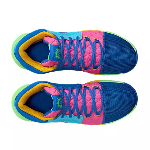 LeBron Witness 8 "I Promise School"