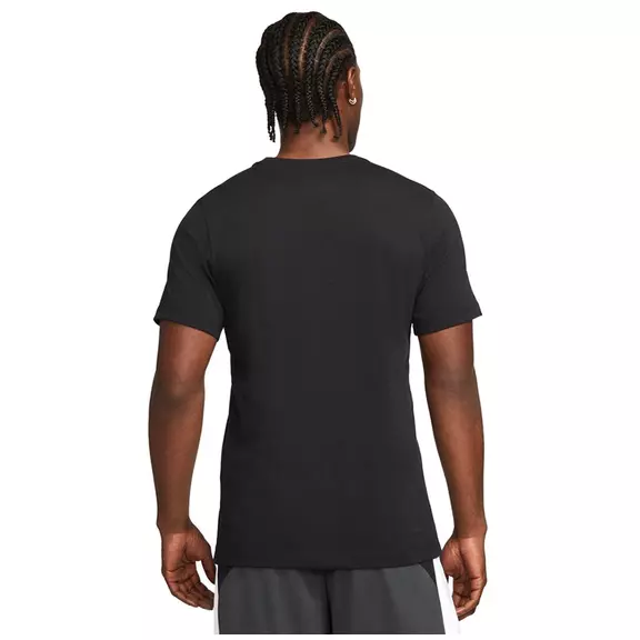 Nike Basketball Men's T-Shirt  "Black"