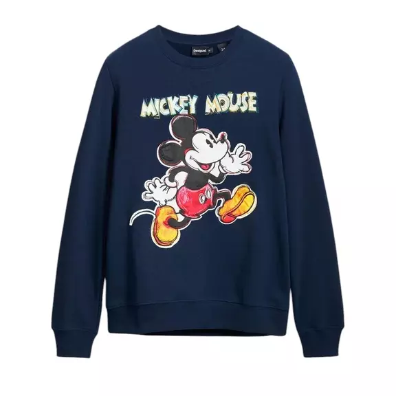 Mickey Mouse Sweatshirt "Navy"