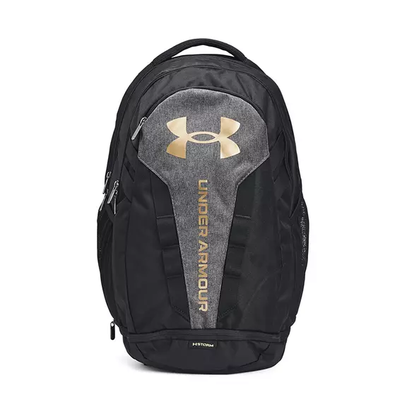 Mochila UA Hustle 5.0 "Black Heather"