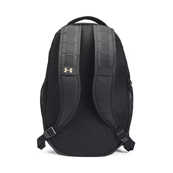 Mochila UA Hustle 5.0 "Black Heather"