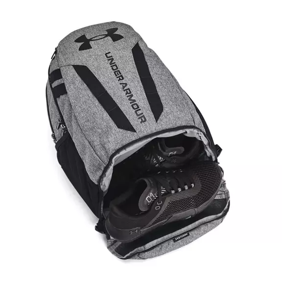 Mochila UA Hustle 5.0 "Graphite "