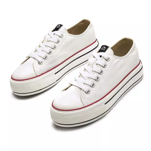 Mustang Sneakers "Bigger-K White"