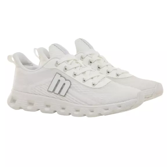 Mustang Sneakers Cube "White"